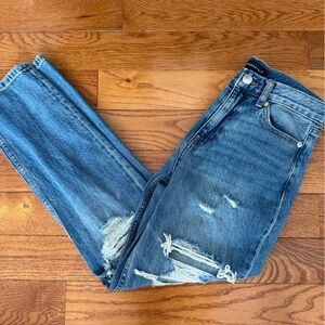 Aeropostale Women’s Mom Jeans